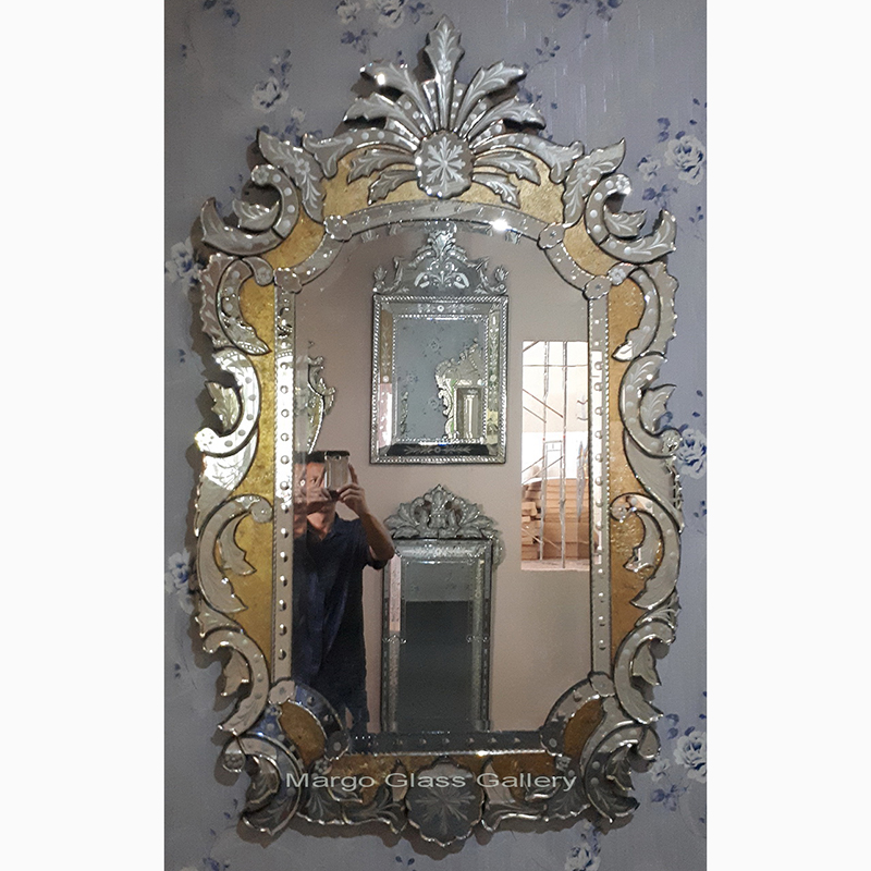 Venetian Mirror Brunella