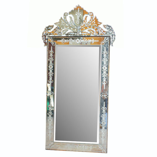Venetian Mirror Long