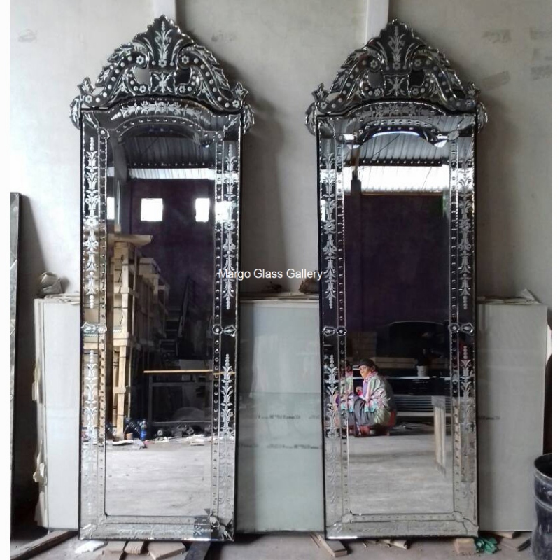 Venetian Mirror Onza