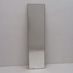 Beaded Long Metal Frame Wall Mirror Gold MG 400001