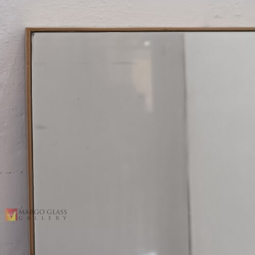 MG 400001 Beaded Metal Frame Wall Mirror Frame Gold Uk 140 cm x 35 cm Classic Handmade Indonesia – Classic decorative mirror mirror premium quality glass with ornate frame handcrafted in Indonesia