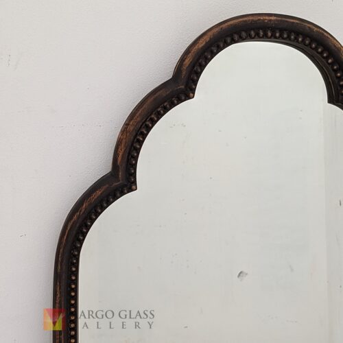 MG 400002 wood Frame Antik finish sean Uk 100 x 50 cm Luxury Handmade Indonesia – Luxury handcrafted mirror premium quality glass with ornate frame handcrafted in Indonesia