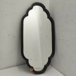 Wall Mirror Wood Frame Antik finish MG 400002