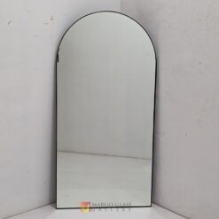 Arched Wall Mirror by Metal Frame MG 400008