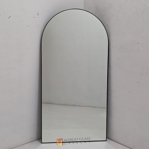 MG 400008 IDARCH Arched Mirror 122 cm x 61cm Luxury Handmade Indonesia – Luxury decorative mirror mirror premium quality glass with ornate frame handcrafted in Indonesia