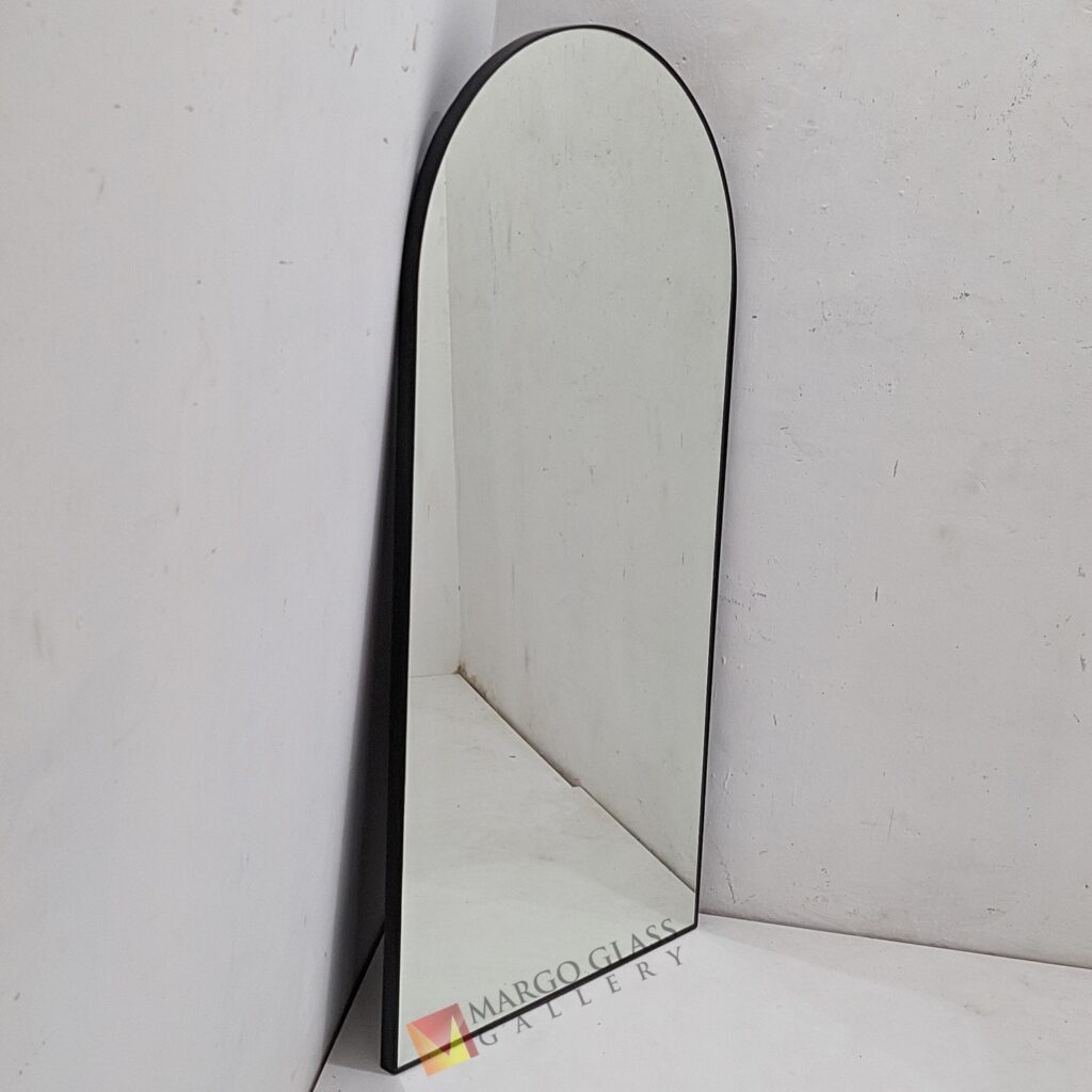 MG 400008 IDARCH Arched Mirror 122 cm x 61cm Premium Handmade Indonesia – Premium decorative mirror mirror premium quality glass with ornate frame handcrafted in Indonesia