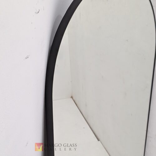 MG 400008 IDARCH Arched Mirror 122 cm x 61cm Classic Handmade Indonesia – Classic decorative mirror mirror premium quality glass with ornate frame handcrafted in Indonesia