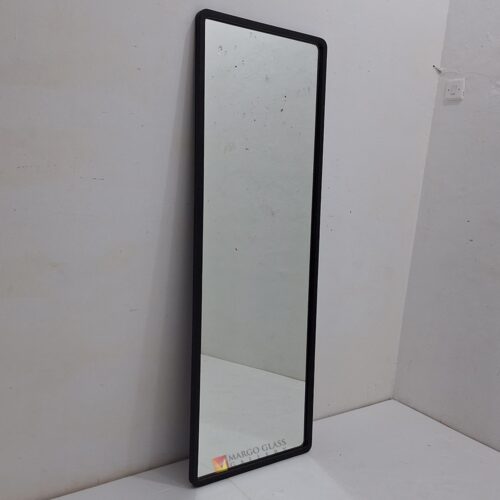 MG 400019 Beaded Wall Mirror Long Black Uk 148 x 52 Cm Elegant Handmade Indonesia – Elegant decorative mirror mirror premium quality glass with ornate frame handcrafted in Indonesia
