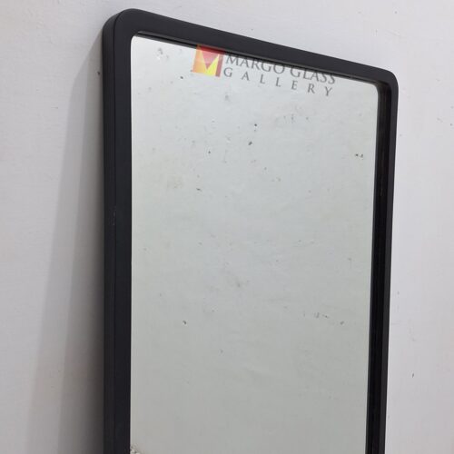 MG 400019 Beaded Wall Mirror Long Black Uk 148 x 52 Cm Classic Handmade Indonesia – Classic decorative mirror mirror premium quality glass with ornate frame handcrafted in Indonesia