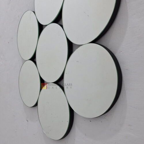MG 004871 Round Wall Mirror Decors Size 57 x 57 Cm Classic Handmade Indonesia – Handcrafted decorative mirror mirror premium quality glass with ornate frame handcrafted in Indonesia