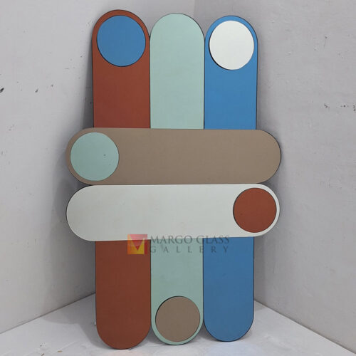 Wall Decor Mirrors Color MG 004873
