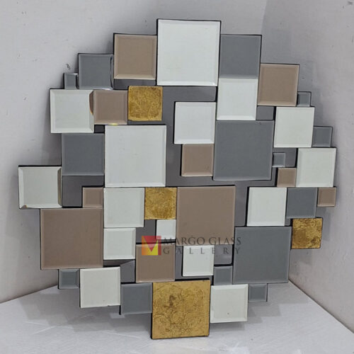 Modern Wall Mirror Decor MG 004875