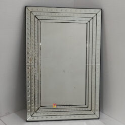 Rectangle Mirror Bubble MG 004884