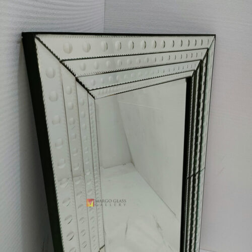 MG 004884 Rectangle Mirror Bubble 120x80cm Mecox Premium Handmade Indonesia – Classic decorative mirror mirror premium quality glass with ornate frame handcrafted in Indonesia