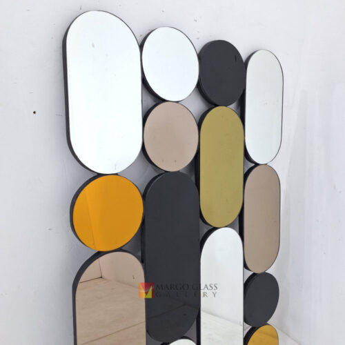 MG 004891 Wall Mirror Decor 120 cm x 80 cm Classic Handmade Indonesia – Handcrafted decorative mirror mirror premium quality glass with ornate frame handcrafted in Indonesia