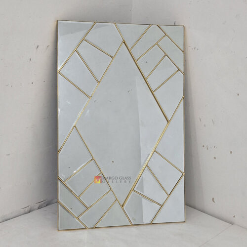 Rectangle Wall Mirror MG 004898