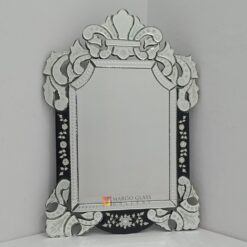 Venetian Mirror Black MG 013086