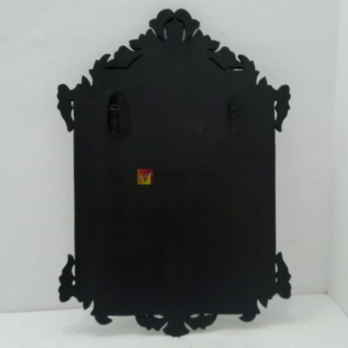 oppo 32 – Classic handcrafted mirror premium quality glass with ornate frame handcrafted in Indonesia