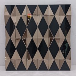 Diamond Mirror Square 3d MG 013093