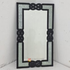 Crystal Mirror Rectangle MG 013112