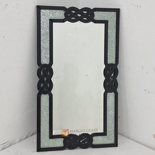 Crystal Mirror Rectangle MG 013112