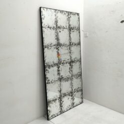 MG 014521 Distressed Wall Mirror Tiles 30×30 Overall 90×180 Premium Handmade Indonesia – Classic decorative mirror mirror premium quality glass with ornate frame handcrafted in Indonesia