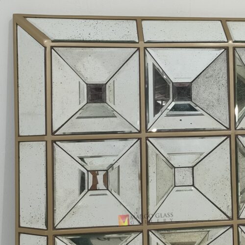 oplus 32 Artisan Handmade Indonesia – Luxury handcrafted mirror premium quality glass with ornate frame handcrafted in Indonesia