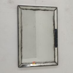 Wall Mirror Antique Rectangle Tray Popova MG 014531