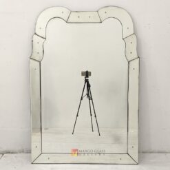 Antique Wall Mirror Deco Dhelisa MG 014532 
