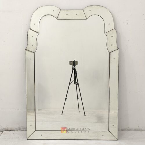 Antique Wall Mirror Deco Dhelisa MG 014532 