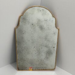 Beaded Wall Mirror Antiuqe MG 014534