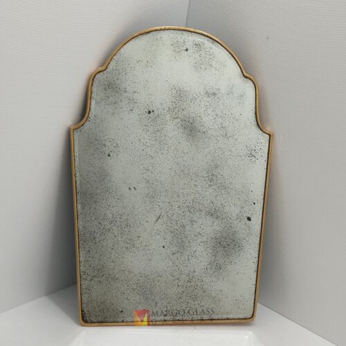 Beaded Wall Mirror Antiuqe MG 014534