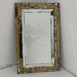 Antique Wall Mirror Rectangle Susan MG 014537