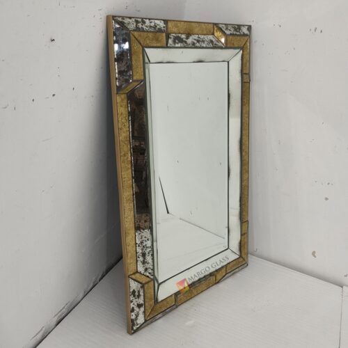 oplus 34 Artisan Handmade Indonesia – Luxury handcrafted mirror premium quality glass with ornate frame handcrafted in Indonesia