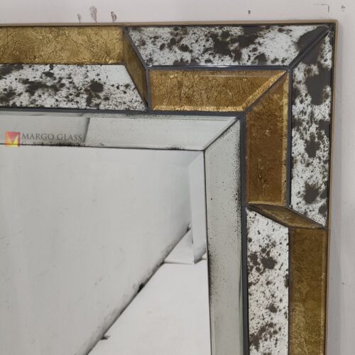 oplus 34 Classic Handmade Indonesia – Handcrafted handcrafted mirror premium quality glass with ornate frame handcrafted in Indonesia