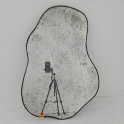Organic Wall Mirror Antique MG 014539