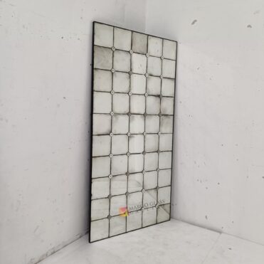 Antique Wall Mirror Tiles MG 014547 - Image 3