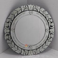 Round Venetian Mirror MG 080119