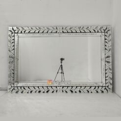 Venetian Mirror Large Full Crown MG 080129