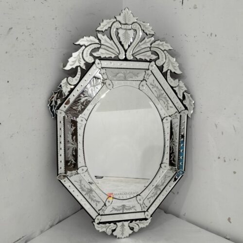 Venetian Mirror Octagonal MG 080134