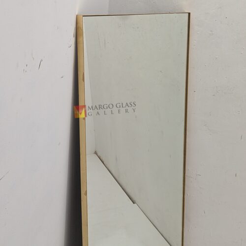 MG 400020 Rectangle Mirror Frame Gold leaf Uk 122 cm x 61 cm Elegant Handmade Indonesia – Elegant decorative mirror mirror premium quality glass with ornate frame handcrafted in Indonesia