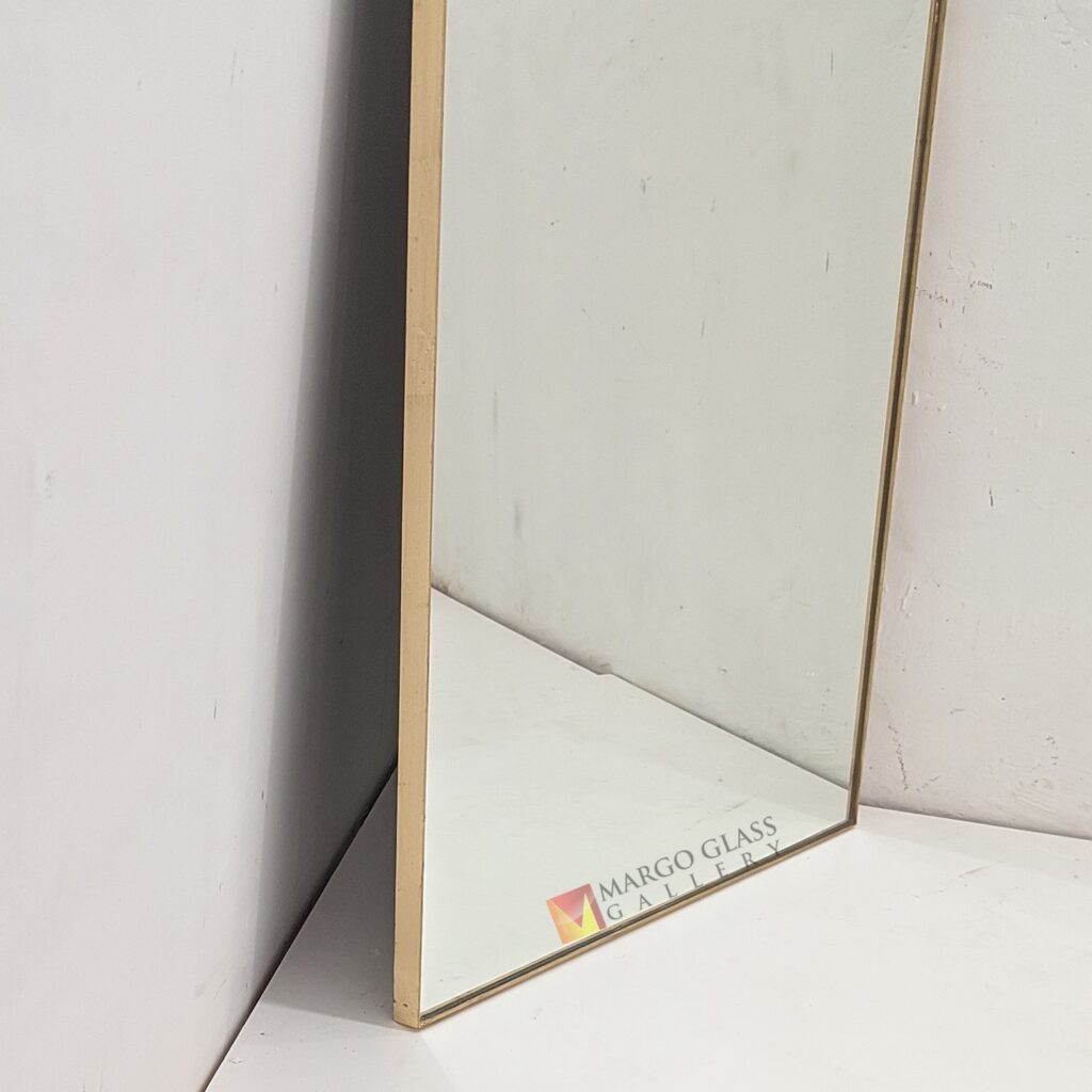 MG 400020 Rectangle Mirror Frame Gold leaf Uk 122 cm x 61 cm Classic Handmade Indonesia – Classic decorative mirror mirror premium quality glass with ornate frame handcrafted in Indonesia