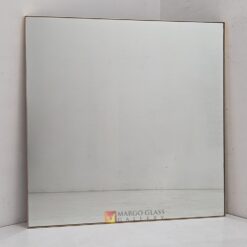 Square Mirror Frame Gold Leaf MG 400023