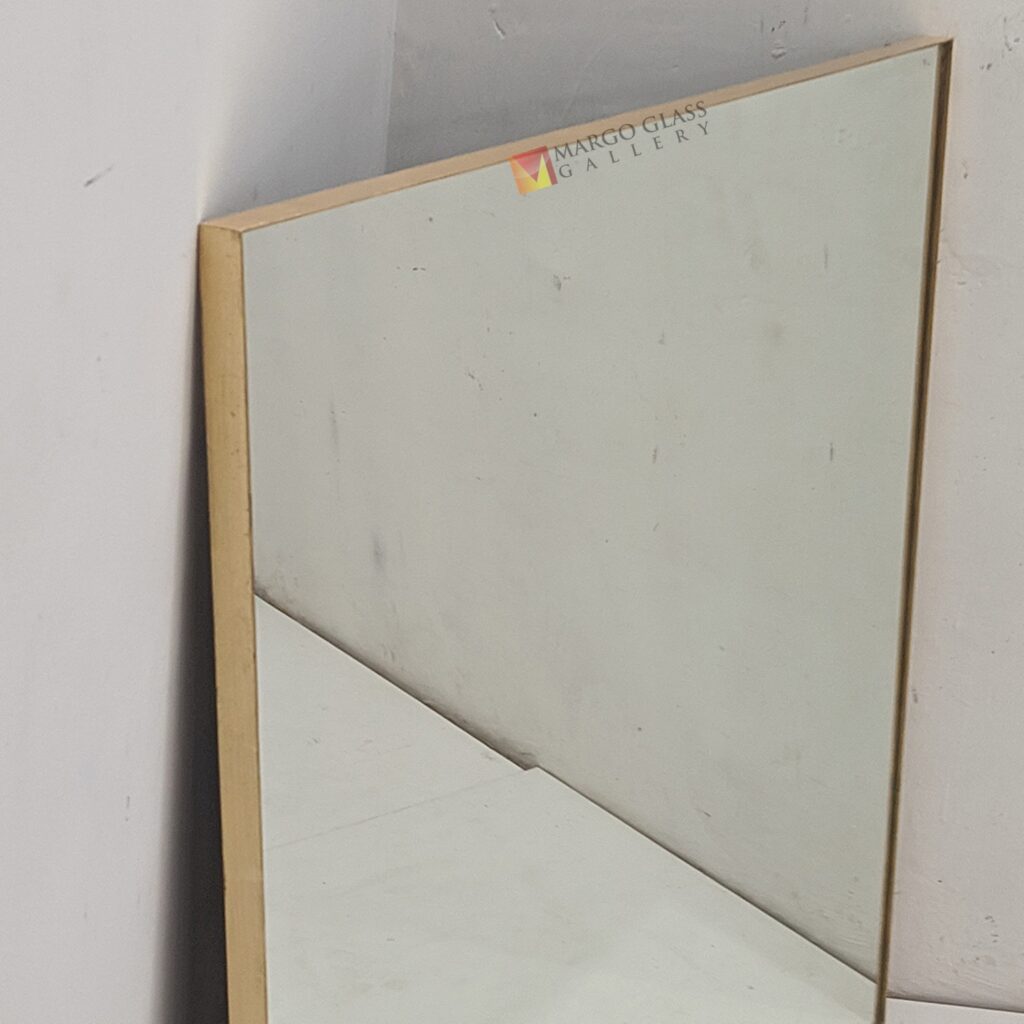 MG 400023 IDSQU Square Mirror Frame Goldleaf Uk 90 cm x 90 cm Classic Handmade Indonesia – Handcrafted decorative mirror mirror premium quality glass with ornate frame handcrafted in Indonesia