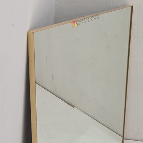 MG 400023 IDSQU Square Mirror Frame Goldleaf Uk 90 cm x 90 cm Classic Handmade Indonesia – Handcrafted decorative mirror mirror premium quality glass with ornate frame handcrafted in Indonesia