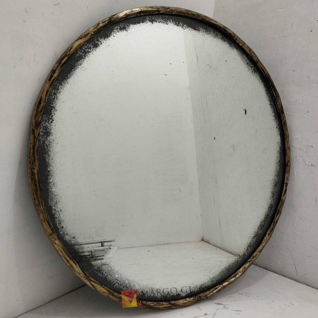 oplus 2 Classic Handmade Indonesia – Handcrafted handcrafted mirror premium quality glass with ornate frame handcrafted in Indonesia