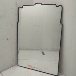 Brass Bronze Frame And Silver Mirror MG 400030