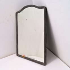 MG 400032 Beaded wall mirror BBF Uk 65 cm x 79 cm