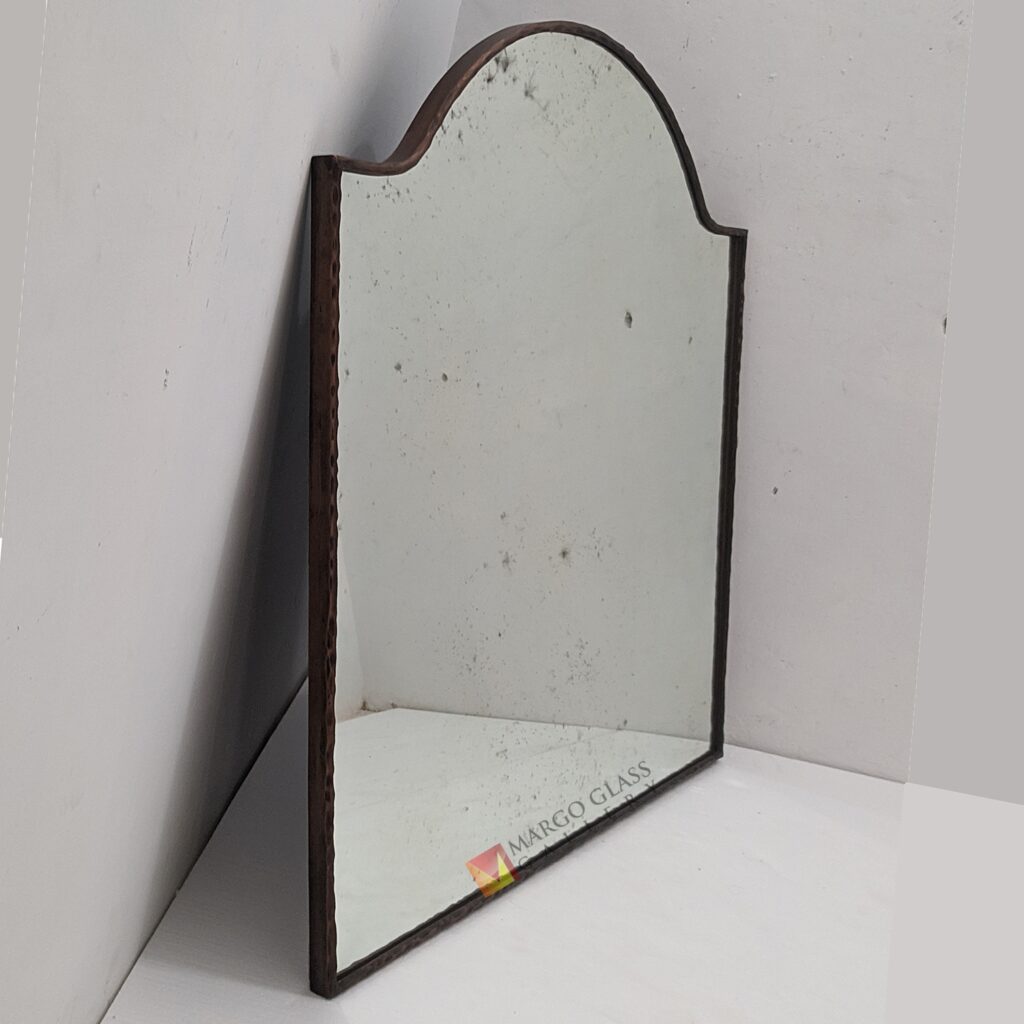 MG 400035 Wall Mirror Antique uk 102 cm x 97 cm Classic Handmade Indonesia – Handcrafted antique mirror antique glass with gold frame handcrafted in Indonesia