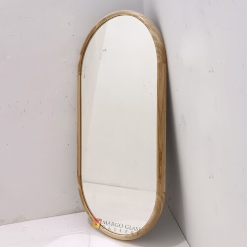 MG 400042 Mirah Wall Mirror Frame Kayu 80 x 40 cm Luxury Handmade Indonesia – Luxury decorative mirror mirror premium quality glass with ornate frame handcrafted in Indonesia